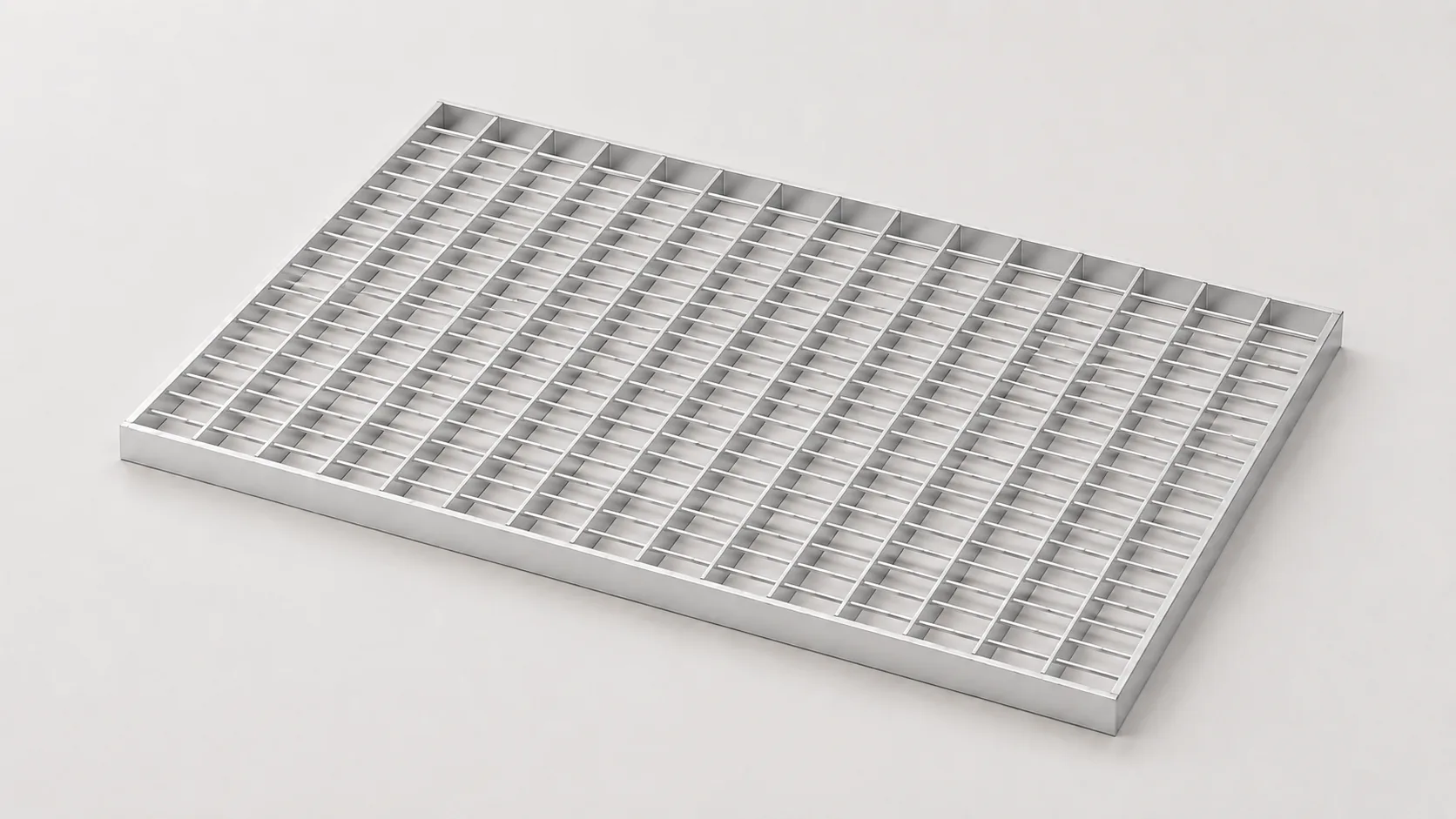 Aluminium-Gitterrost