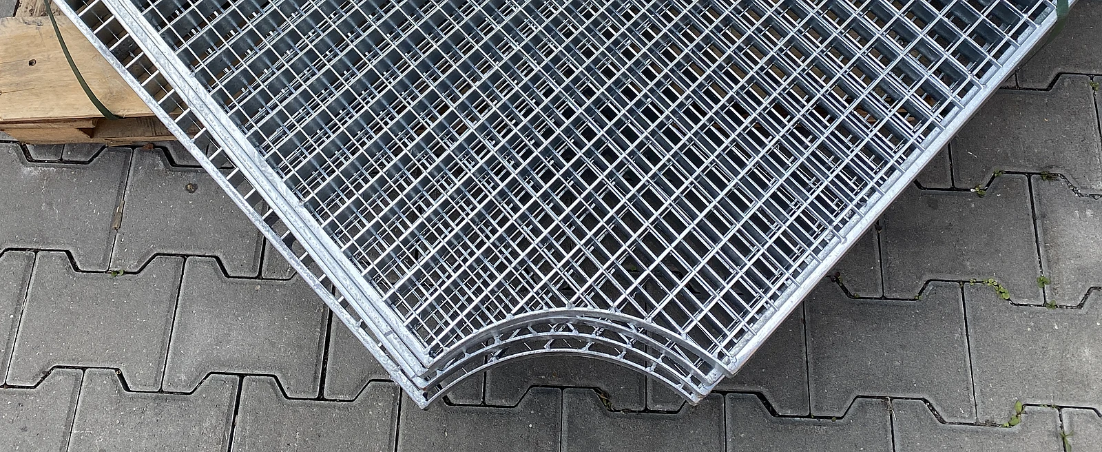 Gitterroste nach Maß