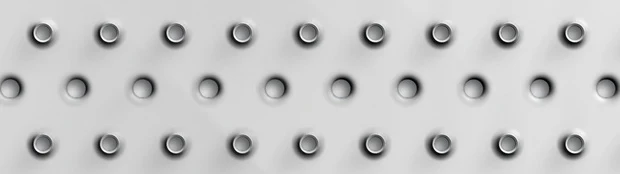 Detail der Profilprägung Rotec-Rund K / Special 8-8